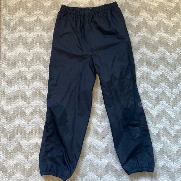 Kids MEC Rain pants size 6 excellent condition - Picture 1 of 4